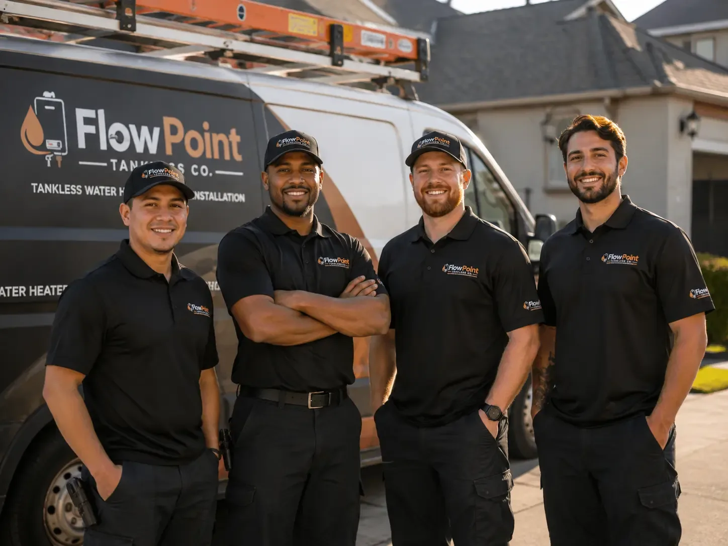 Tankless Water Heater Installation company in Franklin, ID